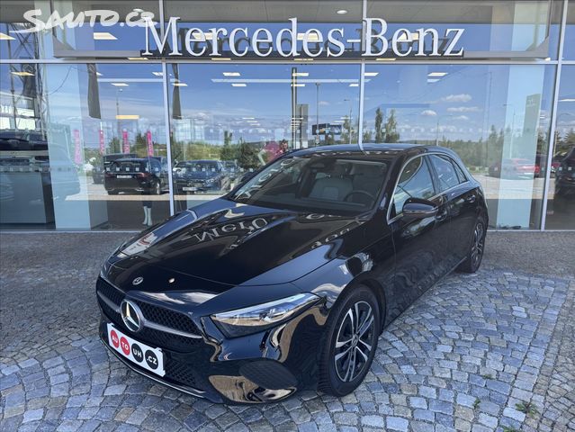 Mercedes Třída A